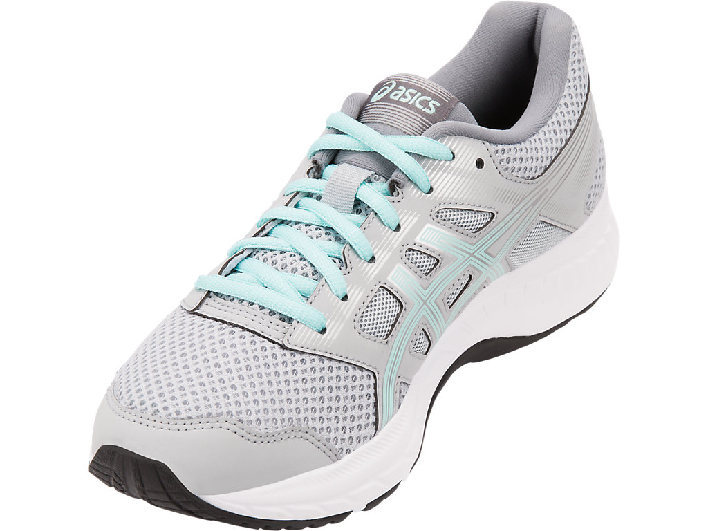 Dámské Trekové Boty Asics Gel-Contend 5 Šedé | 5104-GMUOW