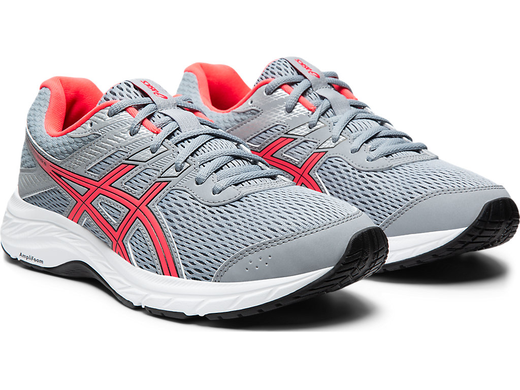 Dámské Trekové Boty Asics Gel-Contend 6 Růžové | 7328-WJBMD