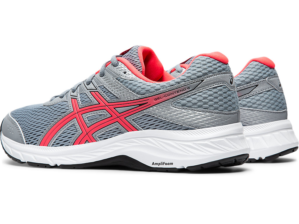 Dámské Trekové Boty Asics Gel-Contend 6 Růžové | 7328-WJBMD