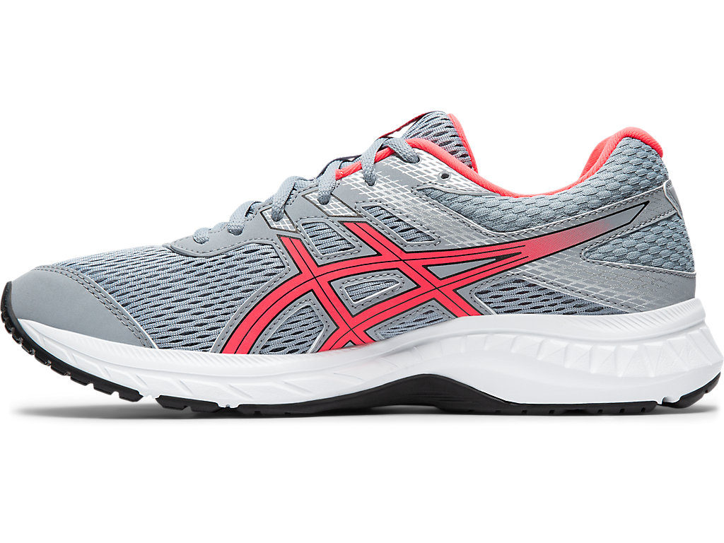 Dámské Trekové Boty Asics Gel-Contend 6 Růžové | 7328-WJBMD