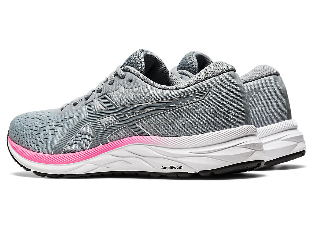 Dámské Trekové Boty Asics Gel-Excite 7 (D) Stříbrné | 5306-APFUZ