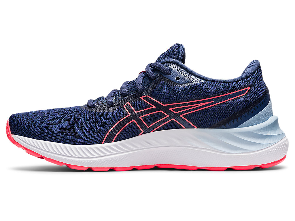 Dámské Trekové Boty Asics Gel-Excite 8 (D) Blankyt Koralove | 4610-OLKVC