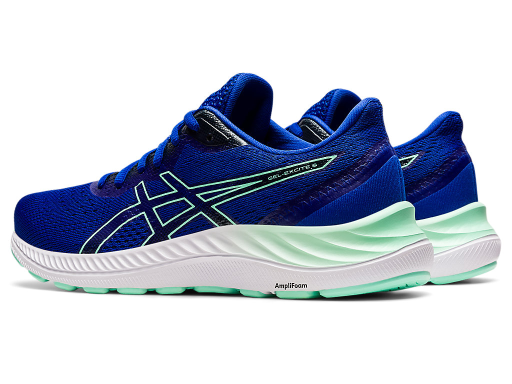 Dámské Trekové Boty Asics Gel-Excite 8 Blankyt | 7325-DXLRQ