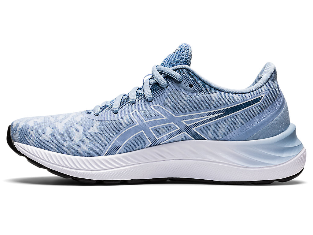 Dámské Trekové Boty Asics Gel-Excite 8 Bílé Bílé | 7654-GACXI