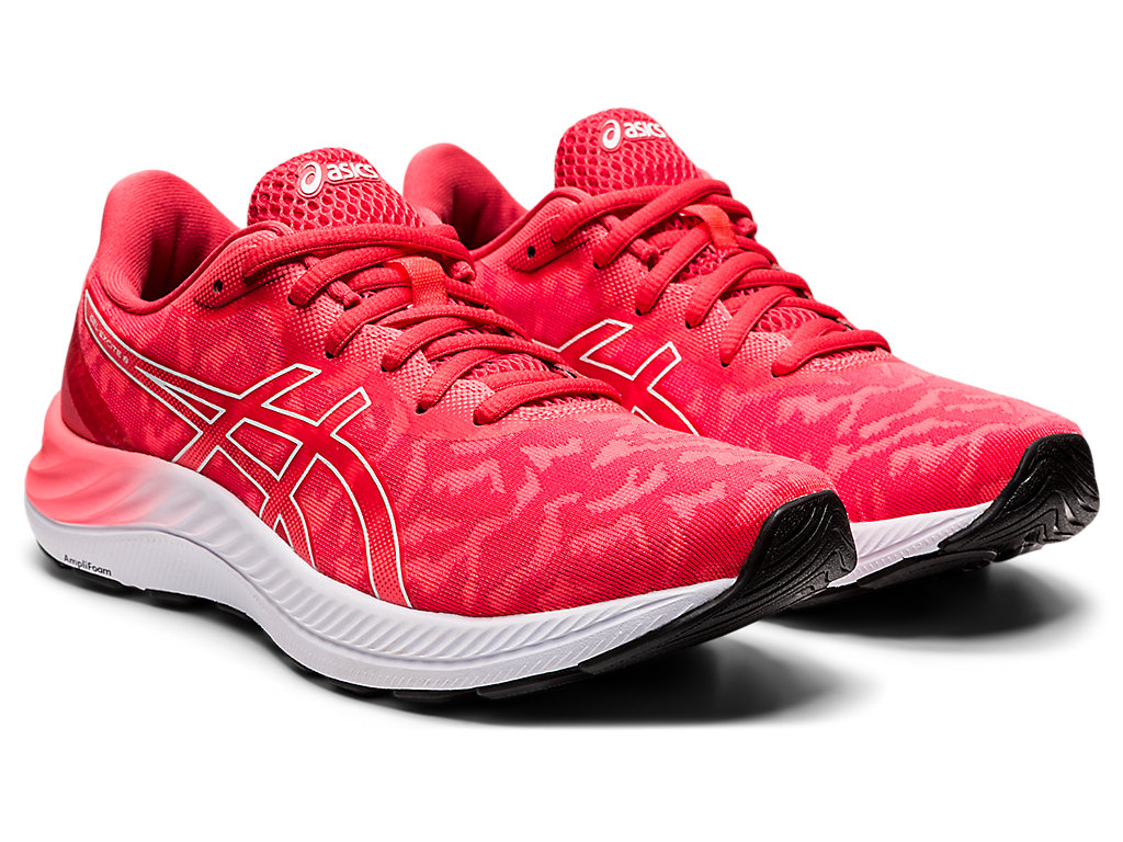 Dámské Trekové Boty Asics Gel-Excite 8 Růžové Bílé | 5790-XENTL