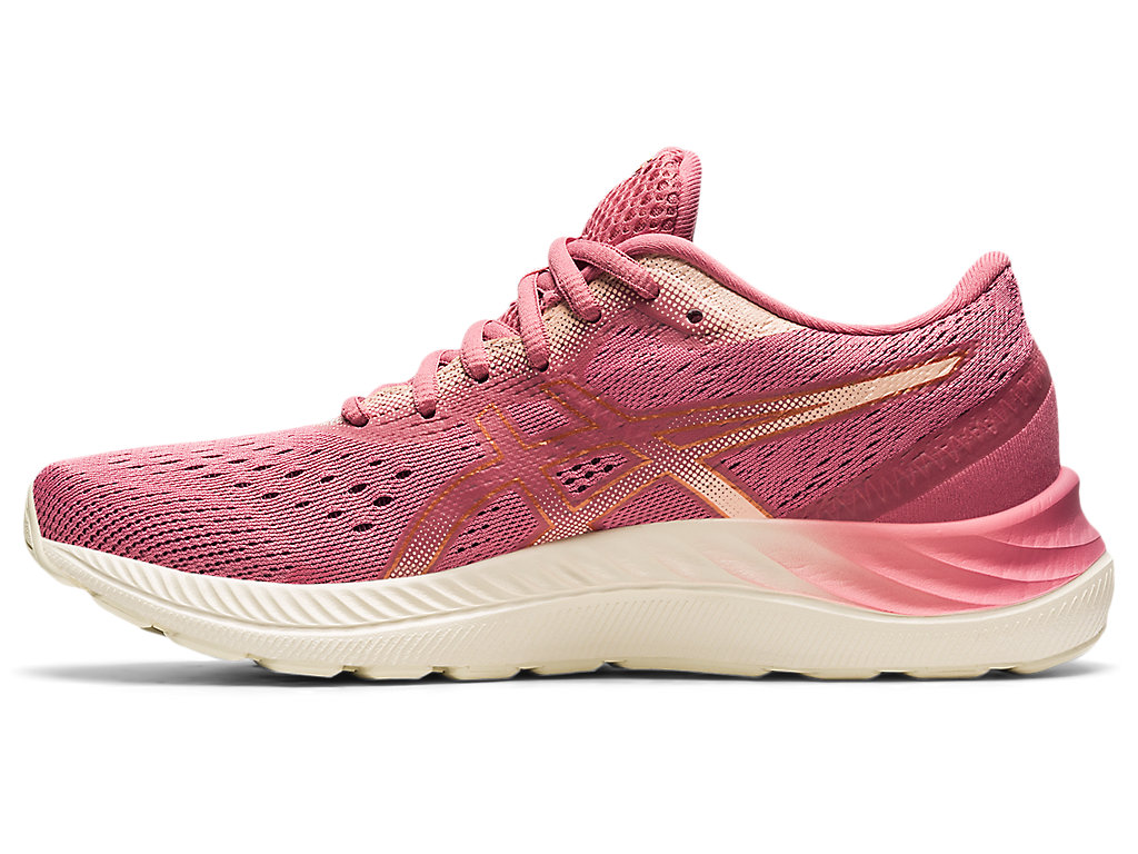 Dámské Trekové Boty Asics Gel-Excite 8 Růžové Hnědé | 7168-SFTUB