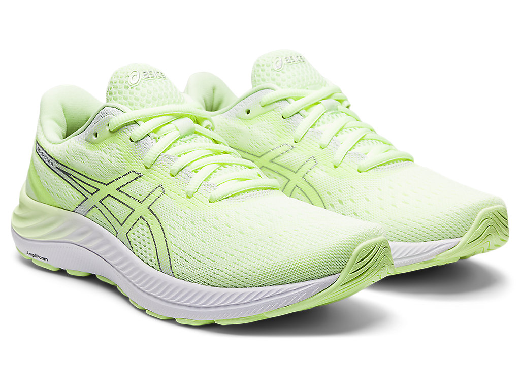 Dámské Trekové Boty Asics Gel-Excite 8 Žluté Stříbrné | 0931-EICPL