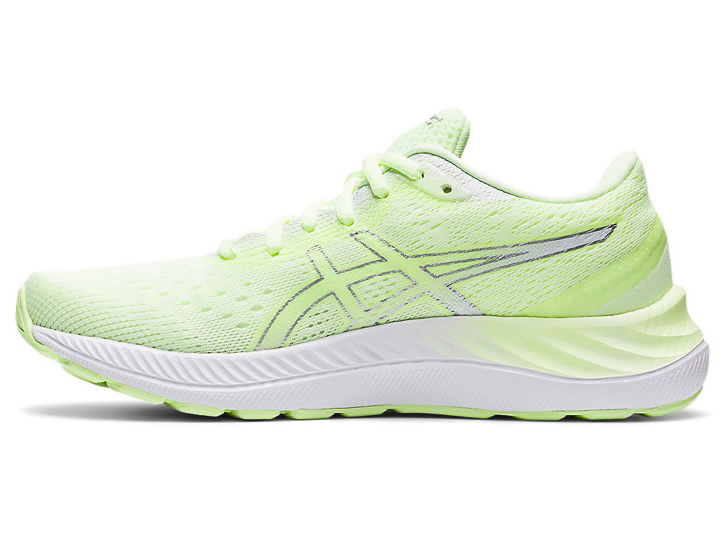 Dámské Trekové Boty Asics Gel-Excite 8 Žluté Stříbrné | 0931-EICPL