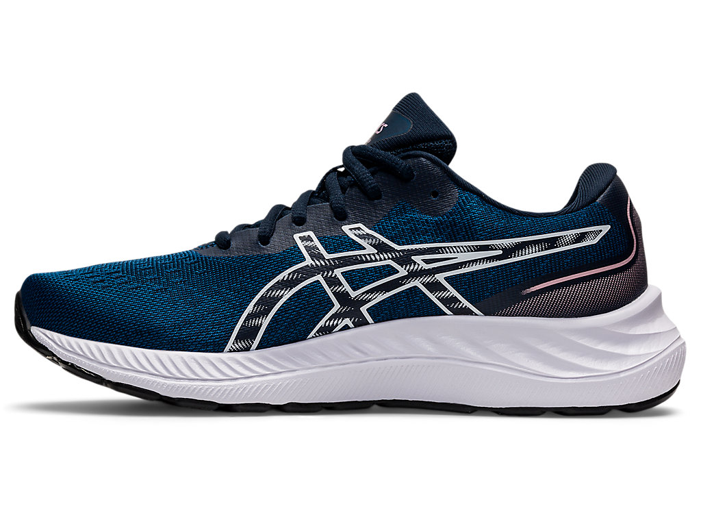 Dámské Trekové Boty Asics Gel-Excite 9 Blankyt Bílé | 4601-CNSHO