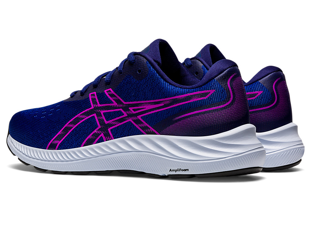 Dámské Trekové Boty Asics Gel-Excite 9 Blankyt Fialové | 4639-ZBPIL