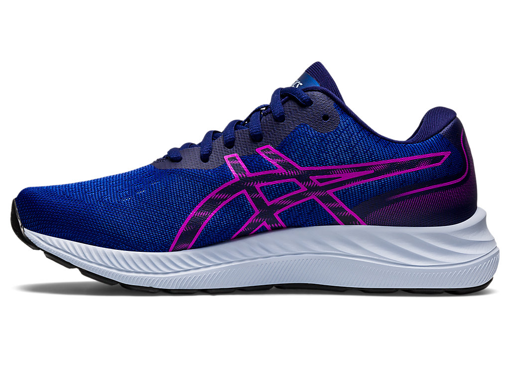 Dámské Trekové Boty Asics Gel-Excite 9 Blankyt Fialové | 4639-ZBPIL