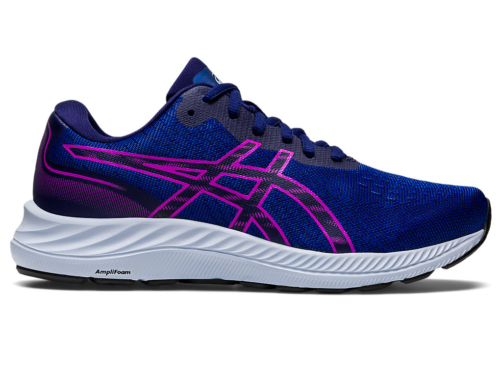 Dámské Trekové Boty Asics Gel-Excite 9 Blankyt Fialové | 4639-ZBPIL