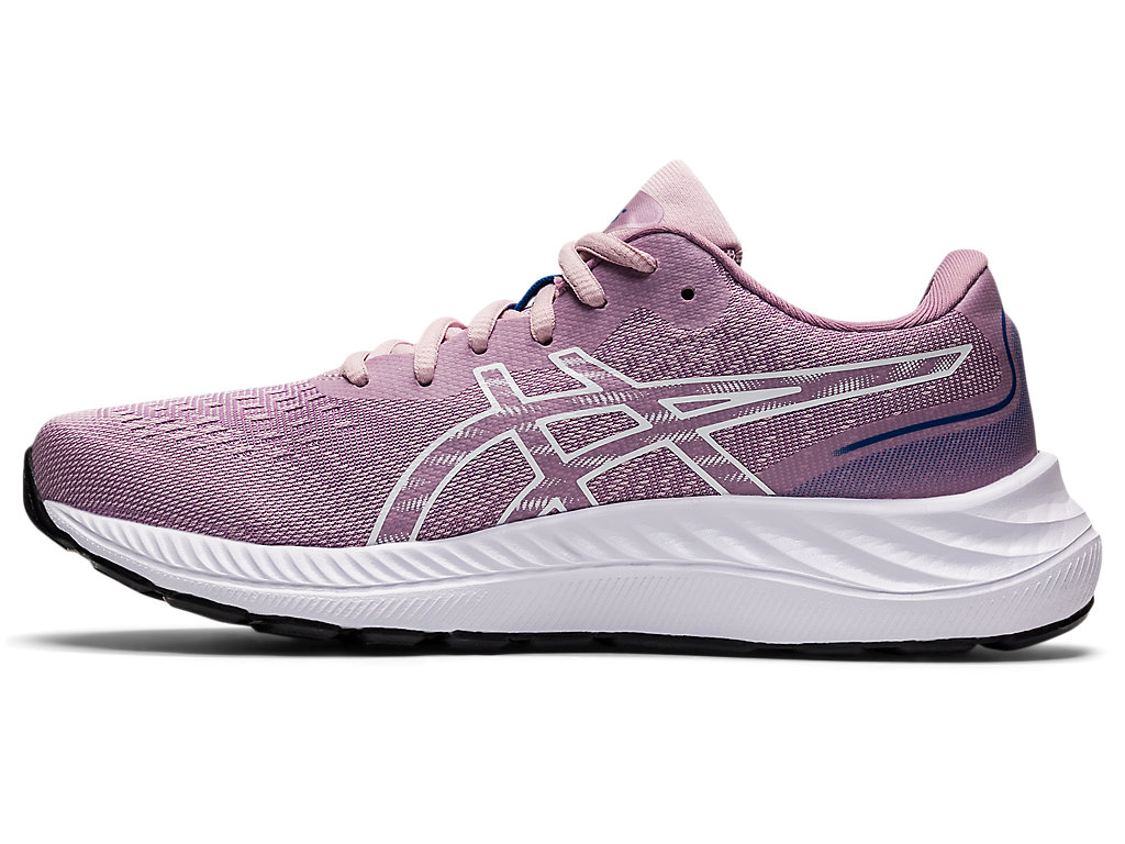 Dámské Trekové Boty Asics Gel-Excite 9 Růžové Bílé | 5213-QZDLY