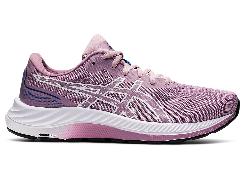 Dámské Trekové Boty Asics Gel-Excite 9 Růžové Bílé | 5213-QZDLY