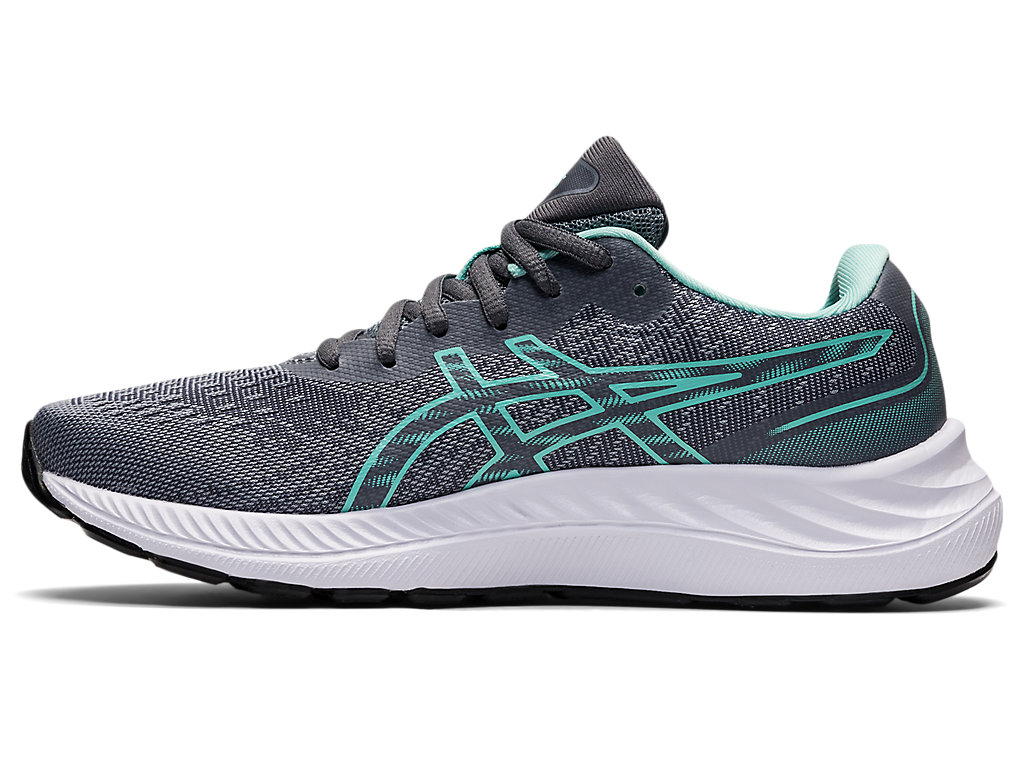 Dámské Trekové Boty Asics Gel-Excite 9 Zelene | 5982-SEPLU