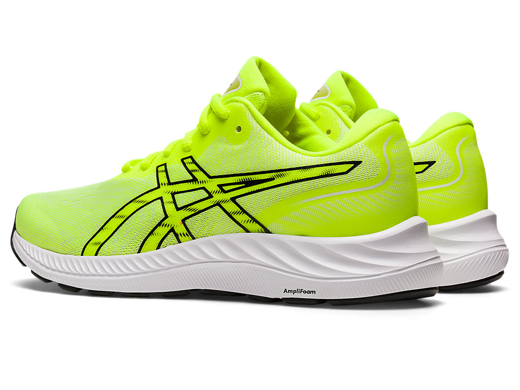 Dámské Trekové Boty Asics Gel-Excite 9 Žluté Černé | 3021-ESAXB