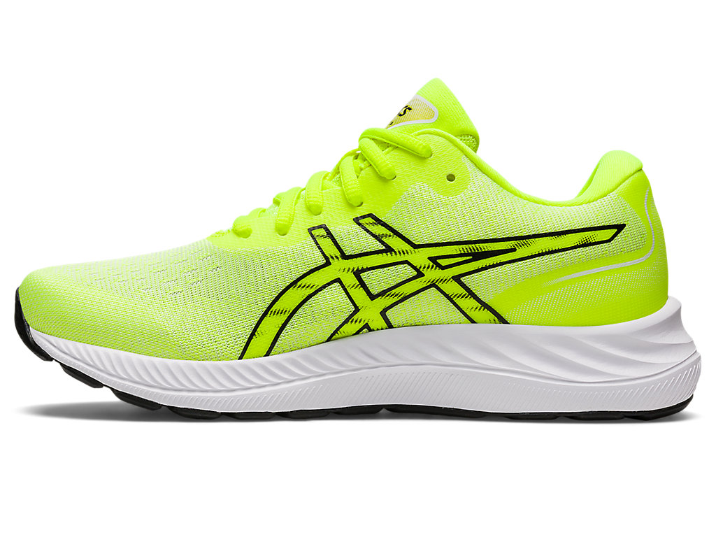 Dámské Trekové Boty Asics Gel-Excite 9 Žluté Černé | 3021-ESAXB