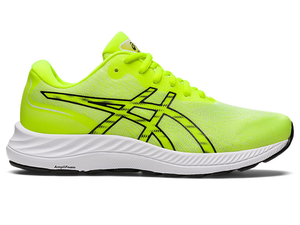 Dámské Trekové Boty Asics Gel-Excite 9 Žluté Černé | 3021-ESAXB