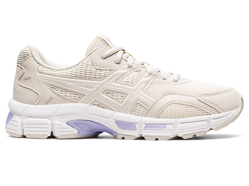 Dámské Trekové Boty Asics Gel-Jog Mc Bílé | 4829-USCFE