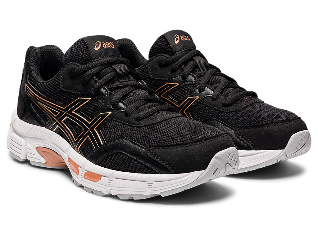 Dámské Trekové Boty Asics Gel-Jog Mc Černé | 5947-FHKBU