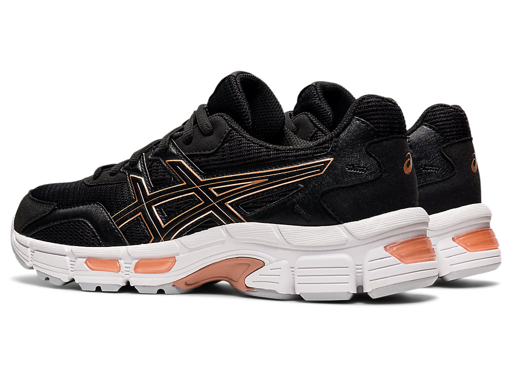 Dámské Trekové Boty Asics Gel-Jog Mc Černé | 5947-FHKBU