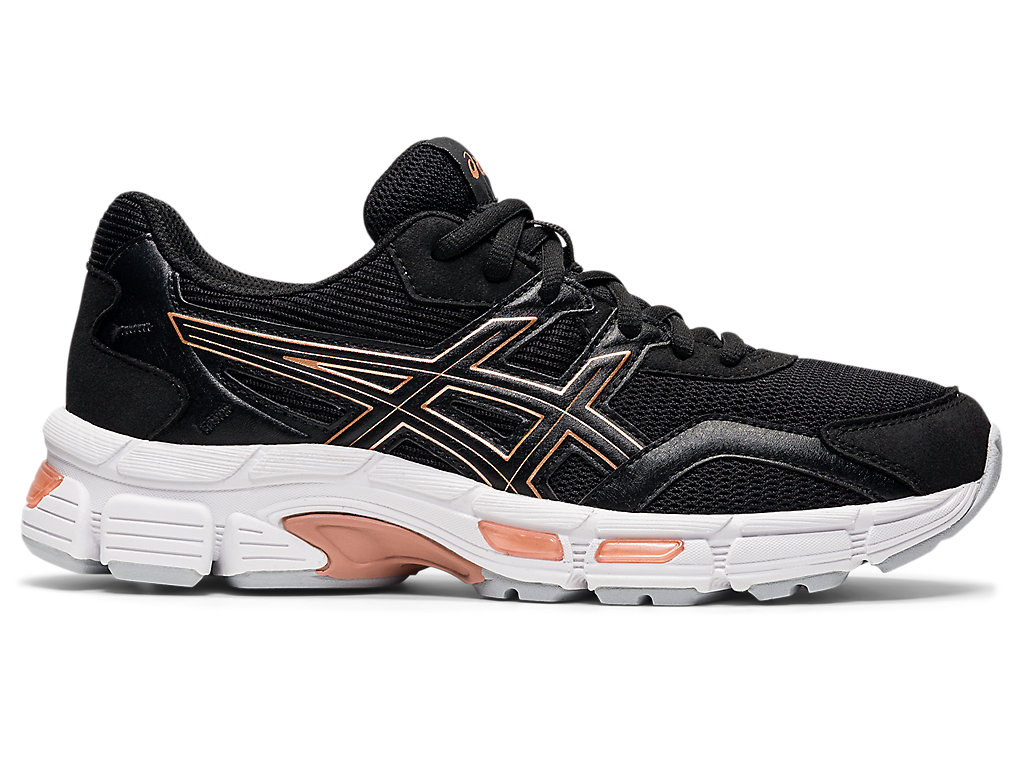 Dámské Trekové Boty Asics Gel-Jog Mc Černé | 5947-FHKBU