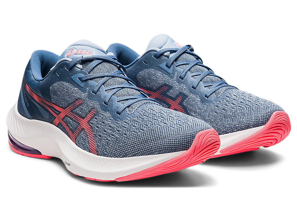 Dámské Trekové Boty Asics Gel-Pulse 13 Blankyt Koralove | 1592-TNERG