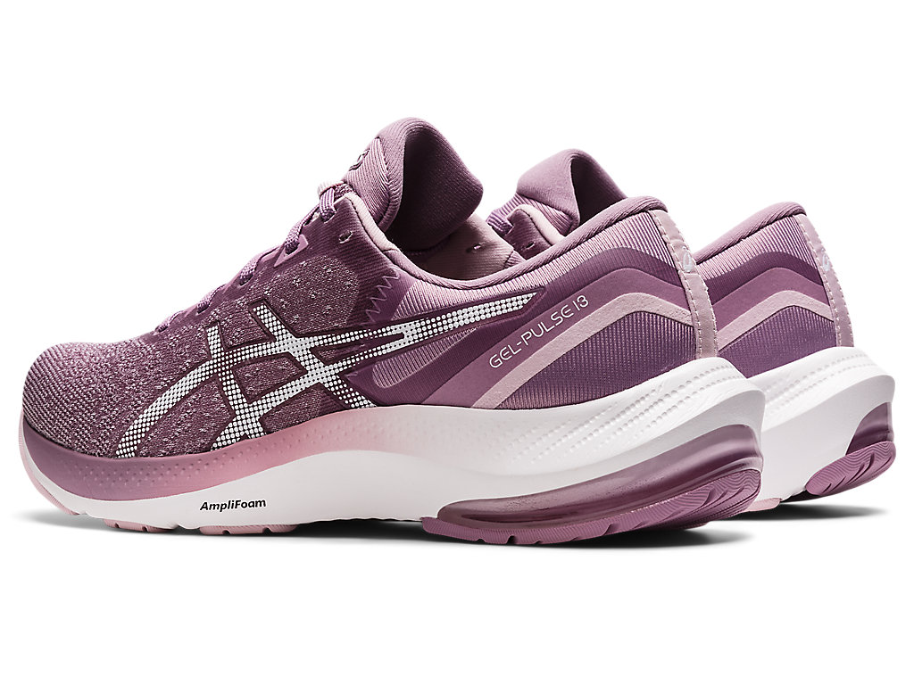 Dámské Trekové Boty Asics Gel-Pulse 13 Bílé | 4256-WBHJT