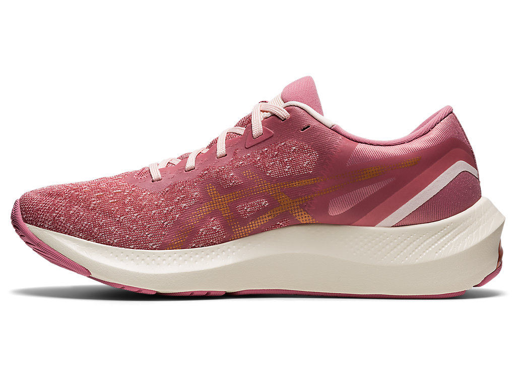 Dámské Trekové Boty Asics Gel-Pulse 13 Růžové Hnědé | 6251-BEFOS