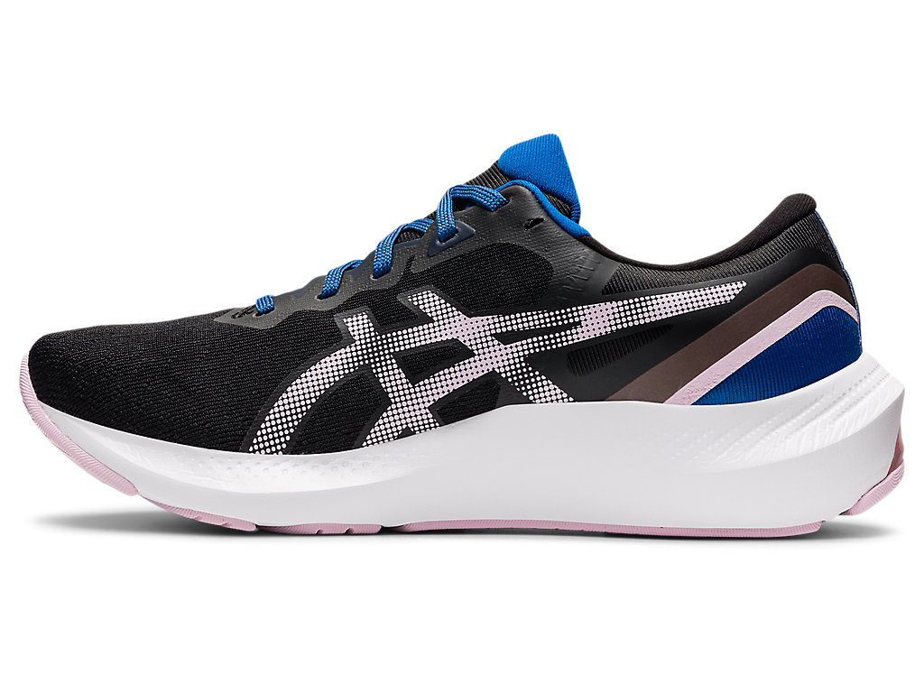 Dámské Trekové Boty Asics Gel-Pulse 13 Černé Růžové | 5618-STOMA