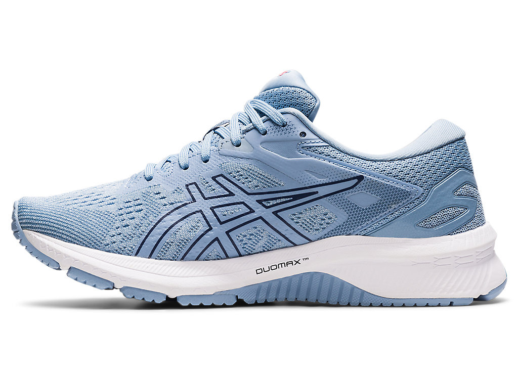 Dámské Trekové Boty Asics Gt-1000 10 Blankyt Koralove | 0134-WVTMS