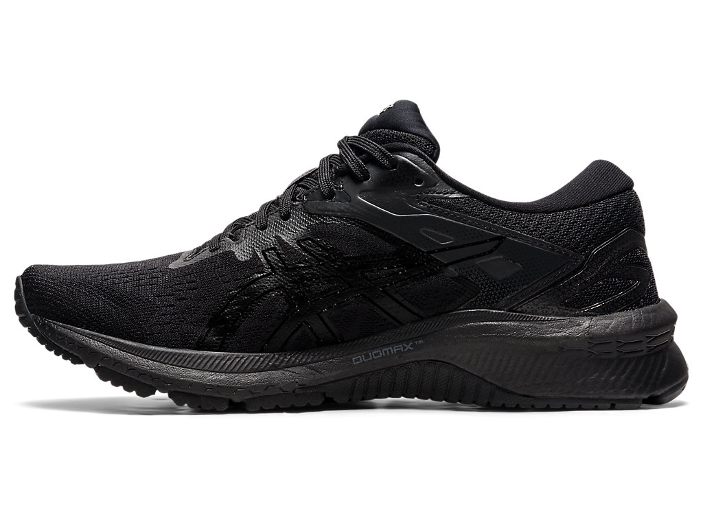 Dámské Trekové Boty Asics Gt-1000 10 (D) Černé Černé | 8729-UHQDC