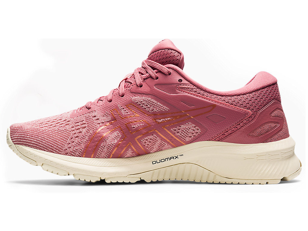 Dámské Trekové Boty Asics Gt-1000 10 Růžové Růžové | 5623-CXSNA