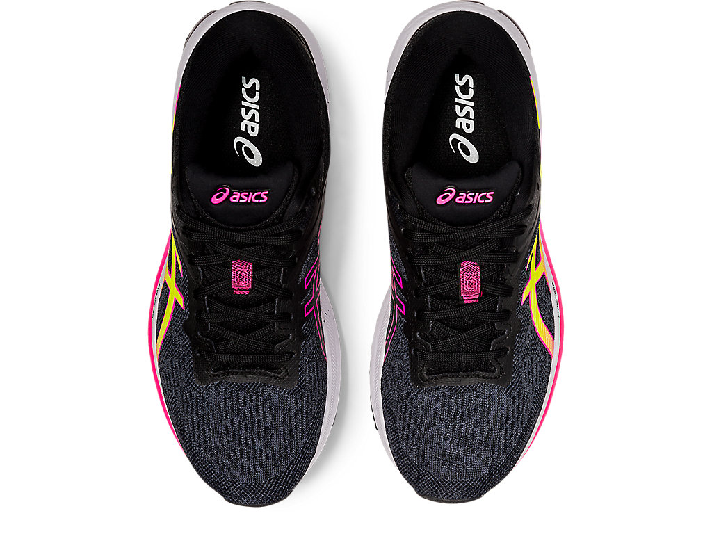 Dámské Trekové Boty Asics Gt-1000 10 Černé Růžové | 0654-WHLIP