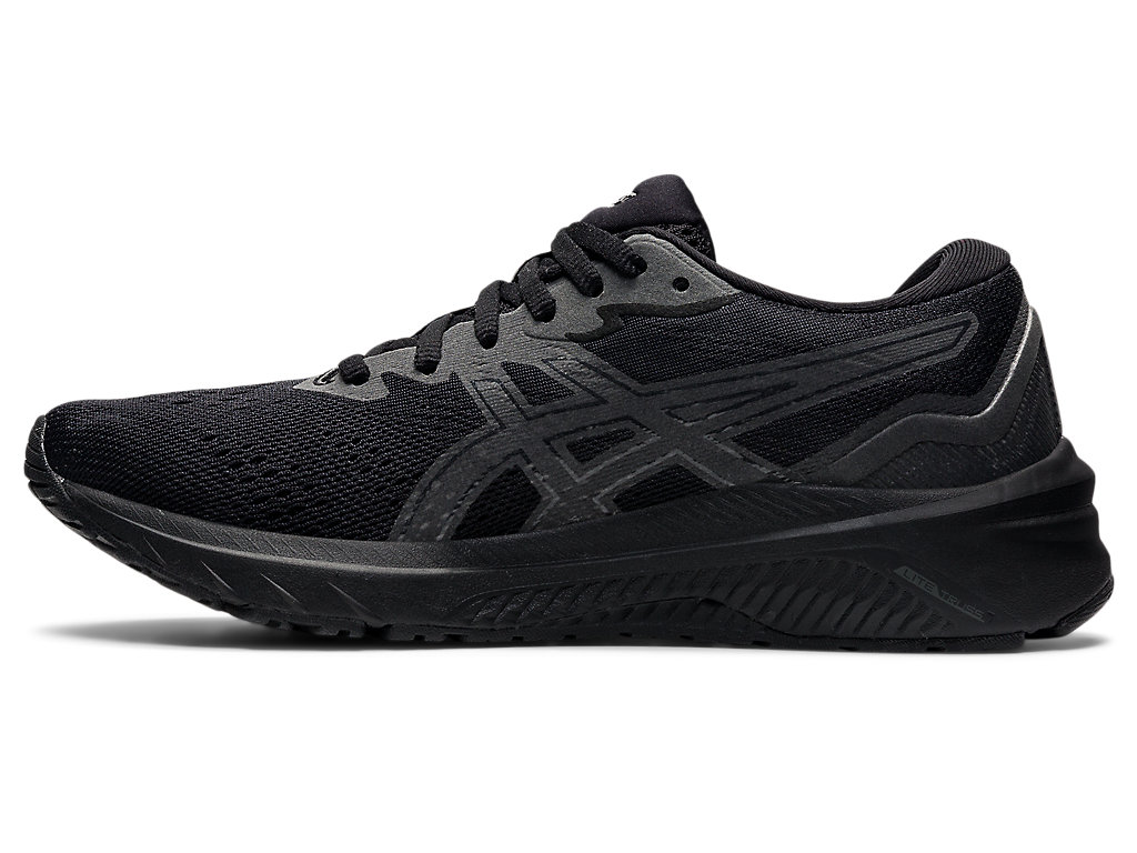 Dámské Trekové Boty Asics Gt-1000 11 (D) Černé | 9205-EKGYV