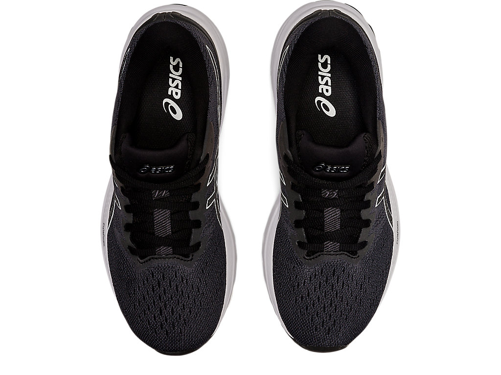 Dámské Trekové Boty Asics Gt-1000 11 Černé Bílé | 4562-VWIGO