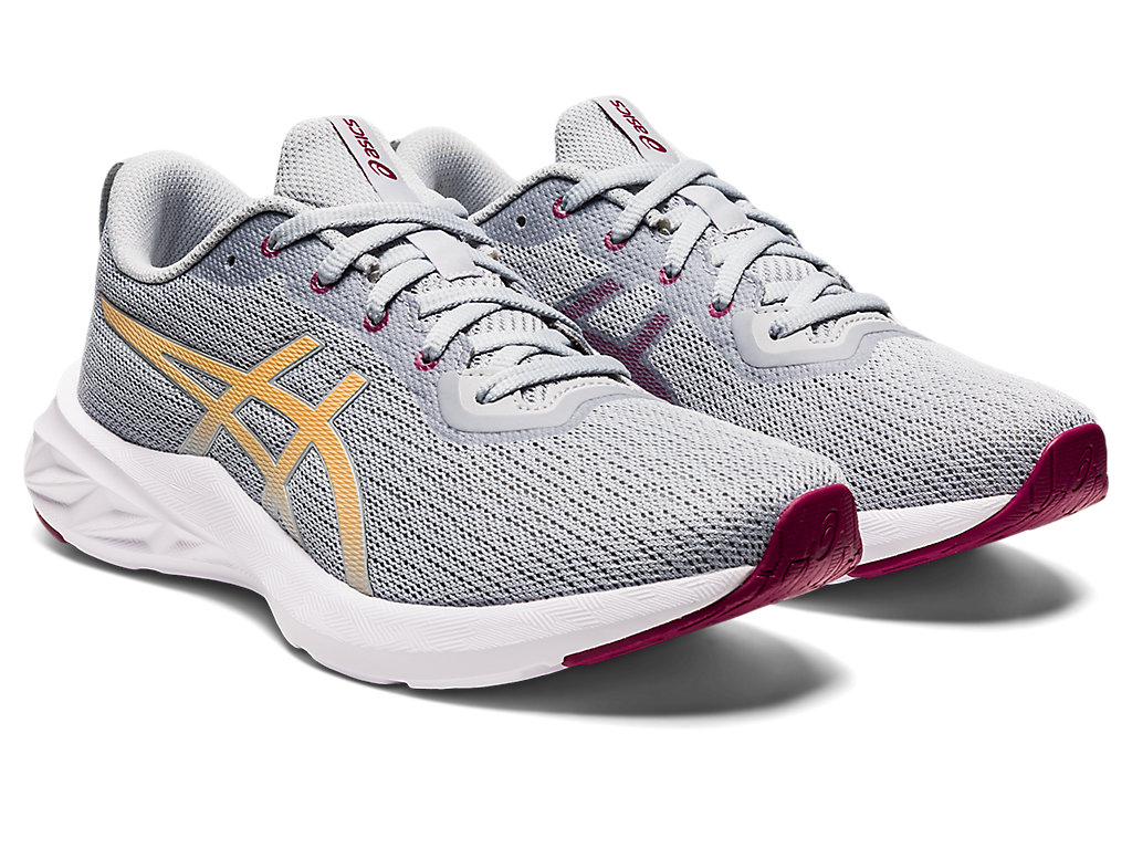 Dámské Trekové Boty Asics Versablast 2 Šedé | 5327-QMIXS