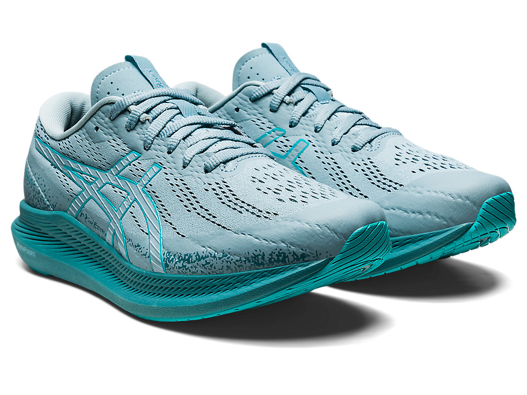 Dámské Trekové Boty Asics Walkride Ff Blankyt | 4765-JSZYM