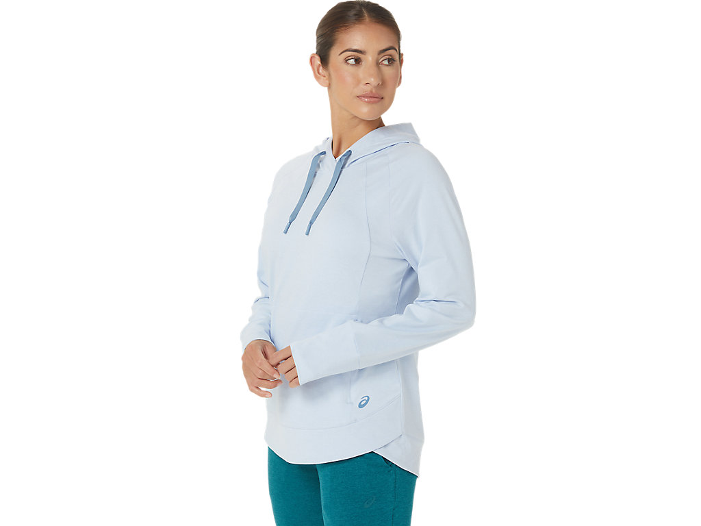 Dámské Tričko Asics Tech Po Blankyt | 7639-AUXHN