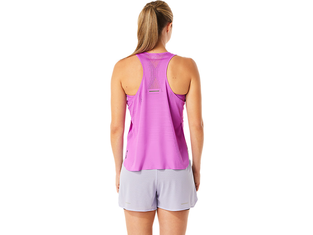 Dámské Tričko Asics Ventilate Actibreeze Tank Fialové | 8603-TXYFK