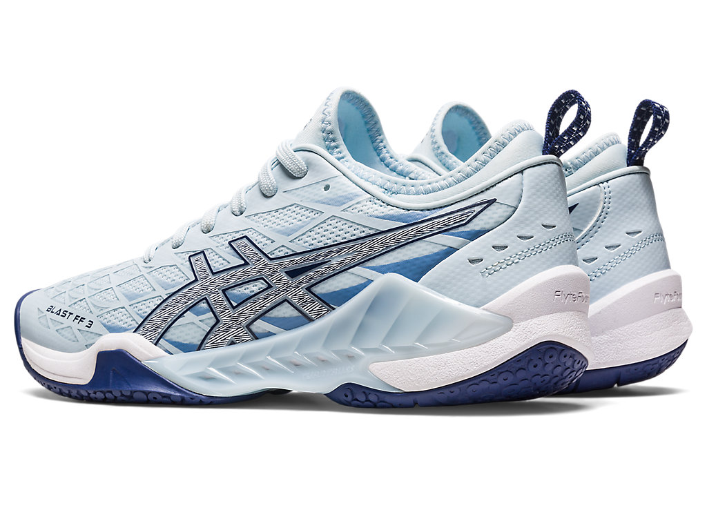 Dámské Volejbalové Boty Asics Blast Ff 3 Blankyt Indigo Blankyt | 8601-RXYBK