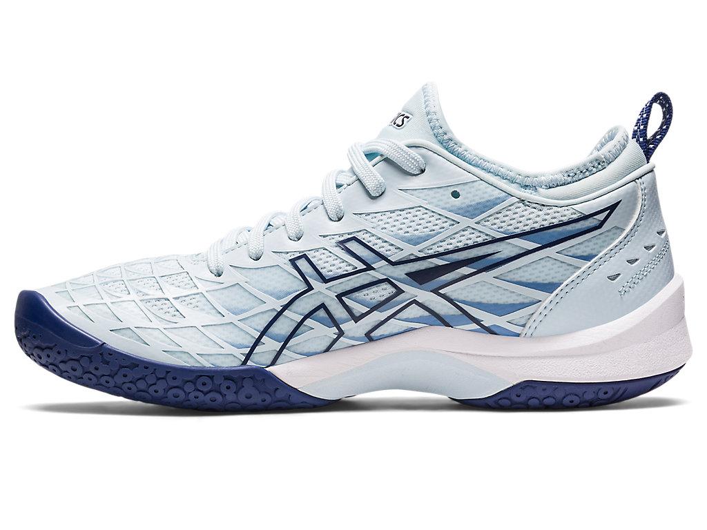 Dámské Volejbalové Boty Asics Blast Ff 3 Blankyt Indigo Blankyt | 8601-RXYBK