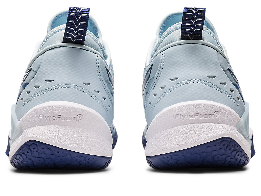 Dámské Volejbalové Boty Asics Blast Ff 3 Blankyt Indigo Blankyt | 8601-RXYBK