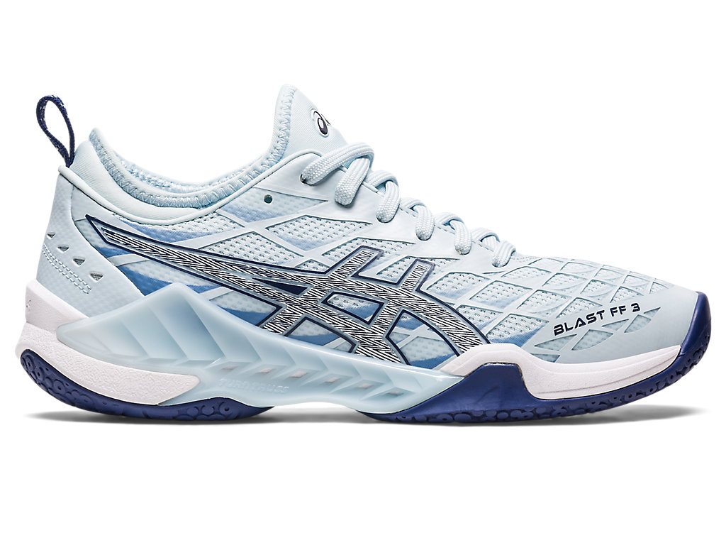 Dámské Volejbalové Boty Asics Blast Ff 3 Blankyt Indigo Blankyt | 8601-RXYBK