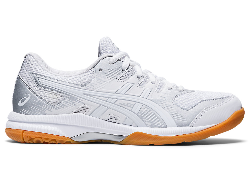 Dámské Volejbalové Boty Asics Gel-Furtherup Bílé Bílé | 8637-BKNVO