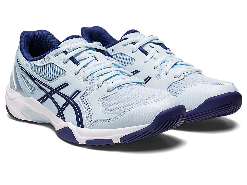 Dámské Volejbalové Boty Asics Gel-Rocket 10 Blankyt Indigo Blankyt | 6918-ACHTO