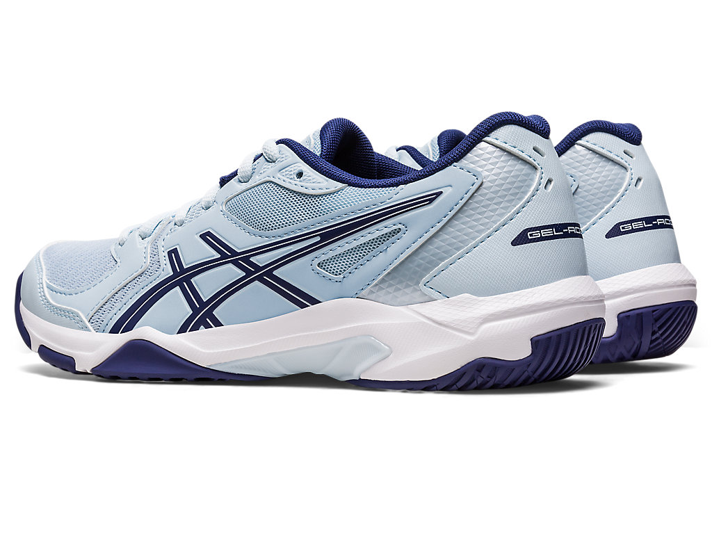 Dámské Volejbalové Boty Asics Gel-Rocket 10 Blankyt Indigo Blankyt | 6918-ACHTO