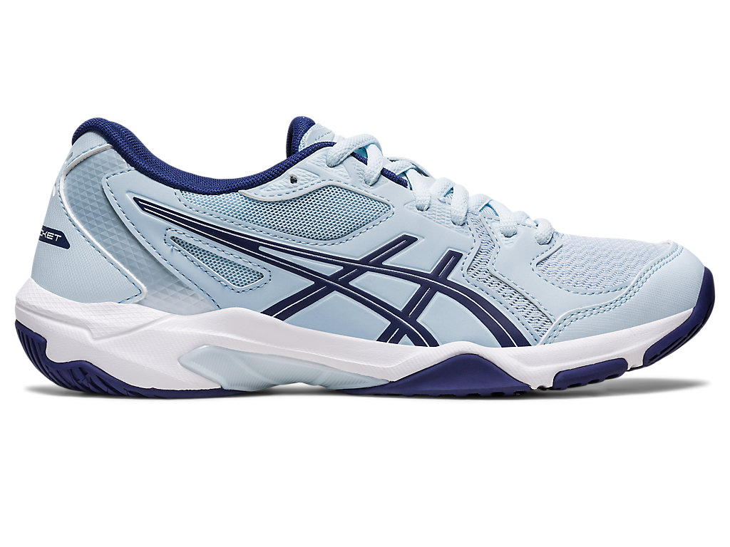 Dámské Volejbalové Boty Asics Gel-Rocket 10 Blankyt Indigo Blankyt | 6918-ACHTO