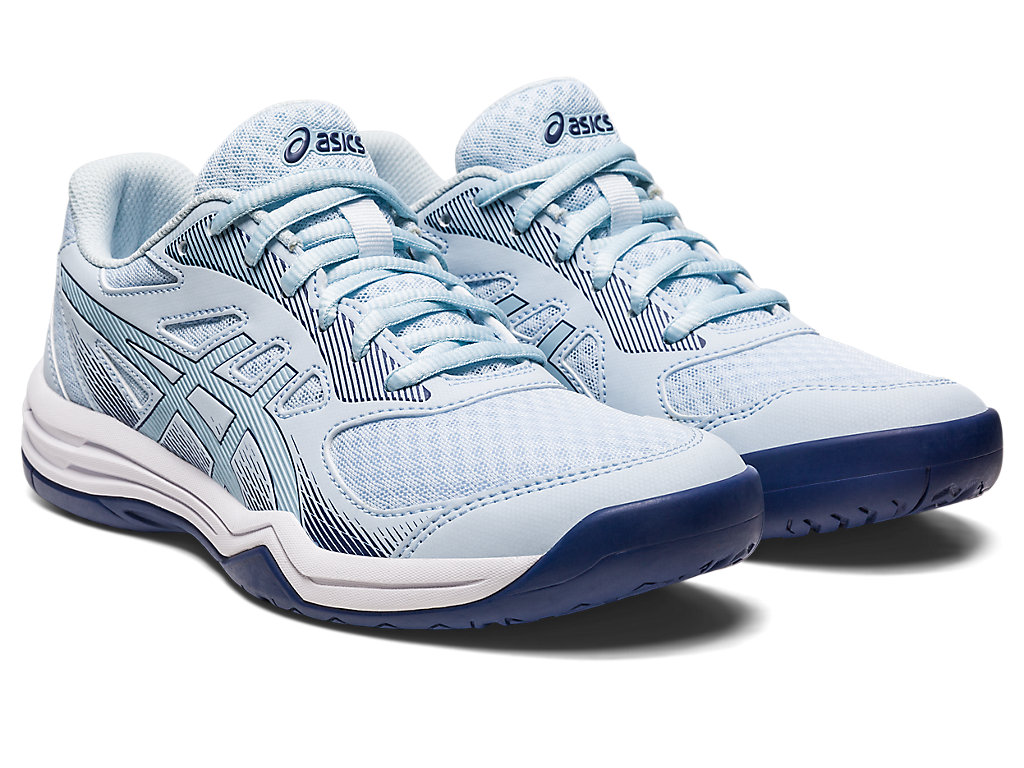 Dámské Volejbalové Boty Asics Upcourt 5 Blankyt Indigo Blankyt | 8726-BYIXJ