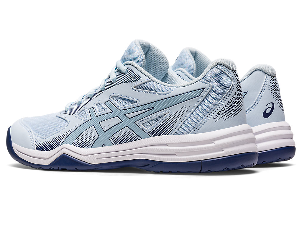 Dámské Volejbalové Boty Asics Upcourt 5 Blankyt Indigo Blankyt | 8726-BYIXJ